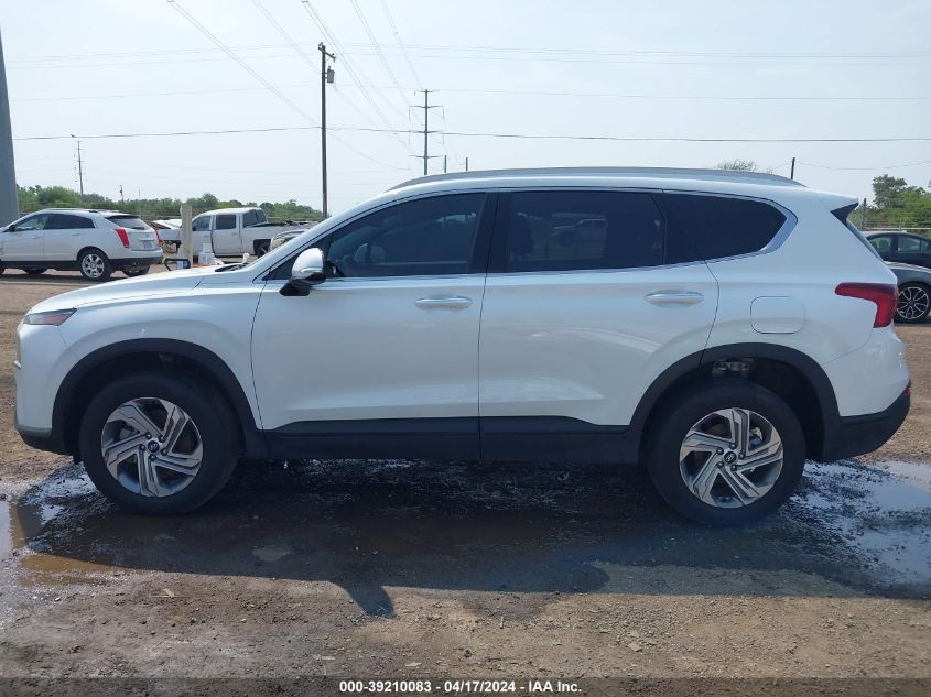 2023 Hyundai Santa Fe Sel VIN: 5NMS2DAJ0PH567742 Lot: 39210083