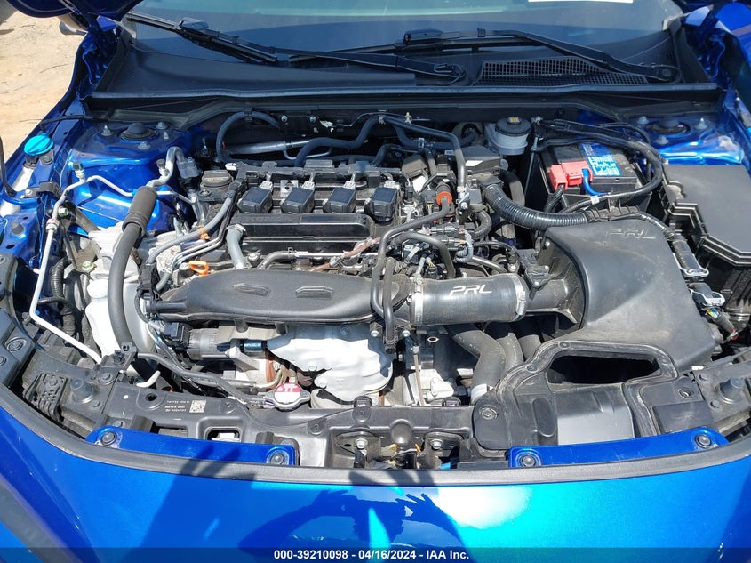 2022 HONDA CIVIC SI SEDAN - 2HGFE1E58NH476460