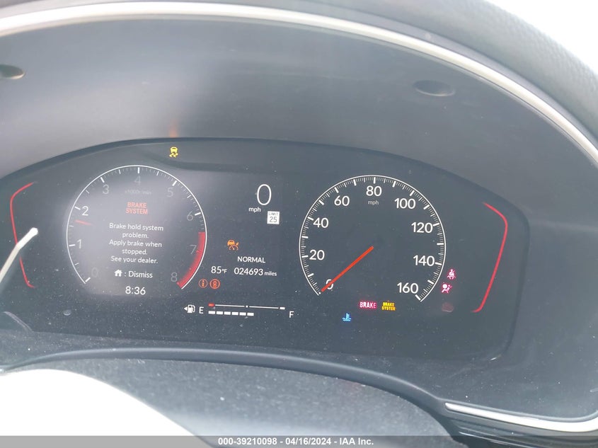 2022 HONDA CIVIC SI SEDAN - 2HGFE1E58NH476460