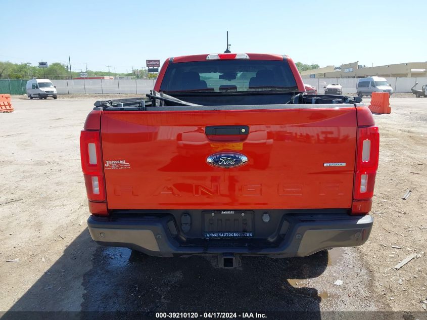 2019 Ford Ranger Xlt VIN: 1FTER4FH4KLA75785 Lot: 39210120