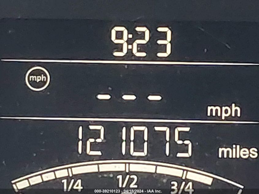 2012 Volkswagen Jetta 2.0L Tdi VIN: 3VW3L7AJ7CM417053 Lot: 39210123