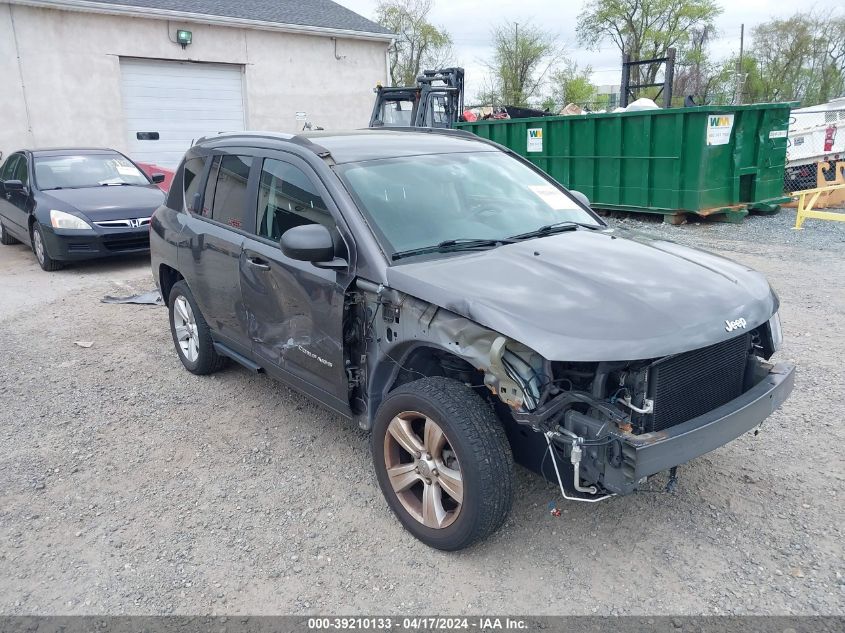 2016 JEEP COMPASS SPORT - 1C4NJCBB0GD797548