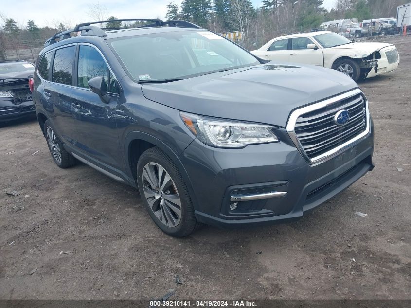 2021 Subaru Ascent Limited VIN: 4S4WMAPD0M3440216 Lot: 39210141