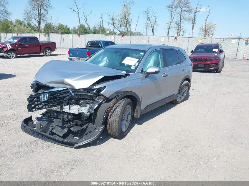 2023 HONDA CR-V EX 2WD - 5J6RS3H41PL000876