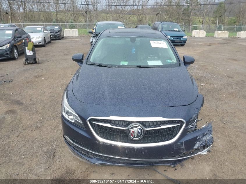 2017 Buick Lacrosse Essence VIN: 1G4ZP5SS2HU152473 Lot: 39210157