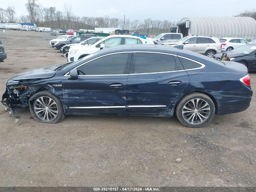 2017 Buick Lacrosse Essence VIN: 1G4ZP5SS2HU152473 Lot: 39210157