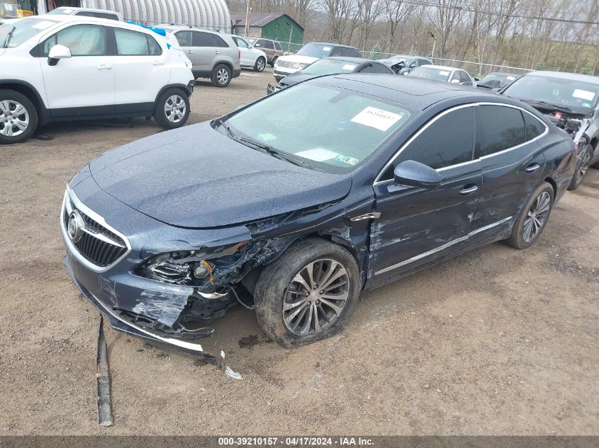 2017 Buick Lacrosse Essence VIN: 1G4ZP5SS2HU152473 Lot: 39210157