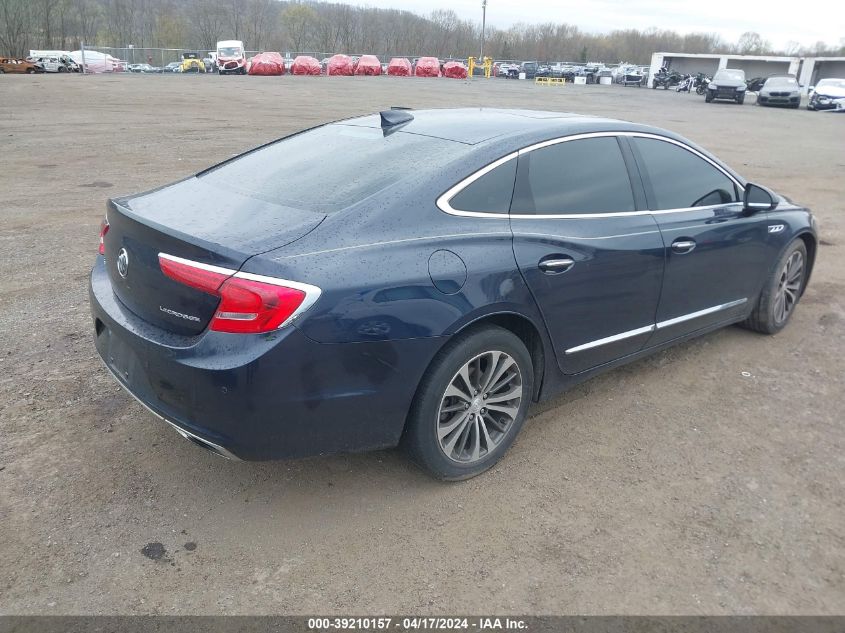 2017 Buick Lacrosse Essence VIN: 1G4ZP5SS2HU152473 Lot: 39210157