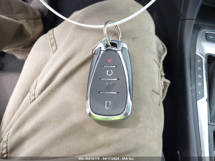 2018 CHEVROLET EQUINOX LT - 2GNAXTEX9J6266124