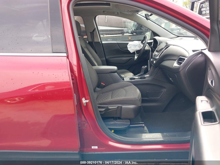 2018 CHEVROLET EQUINOX LT - 2GNAXTEX9J6266124