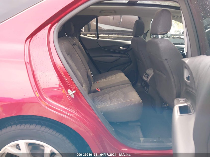 2018 CHEVROLET EQUINOX LT - 2GNAXTEX9J6266124