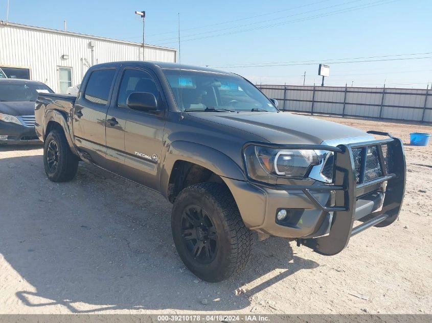 2015 Toyota Tacoma Prerunner V6 VIN: 5TFJU4GN2FX084548 Lot: 39210178