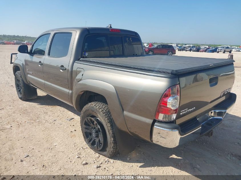 2015 Toyota Tacoma Prerunner V6 VIN: 5TFJU4GN2FX084548 Lot: 39210178