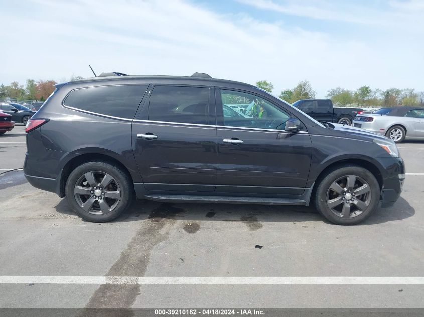 2017 Chevrolet Traverse 2Lt VIN: 1GNKRHKD4HJ235799 Lot: 39210182