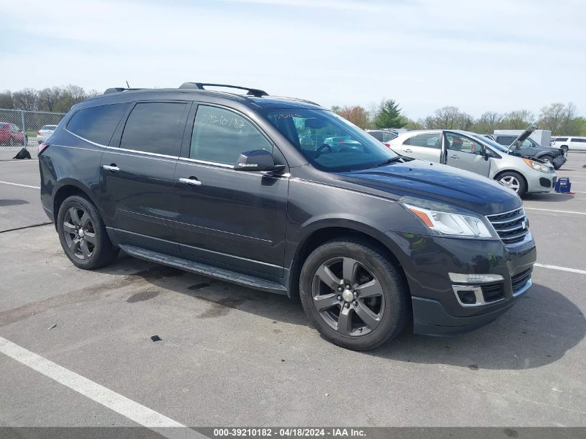 2017 Chevrolet Traverse 2Lt VIN: 1GNKRHKD4HJ235799 Lot: 39210182