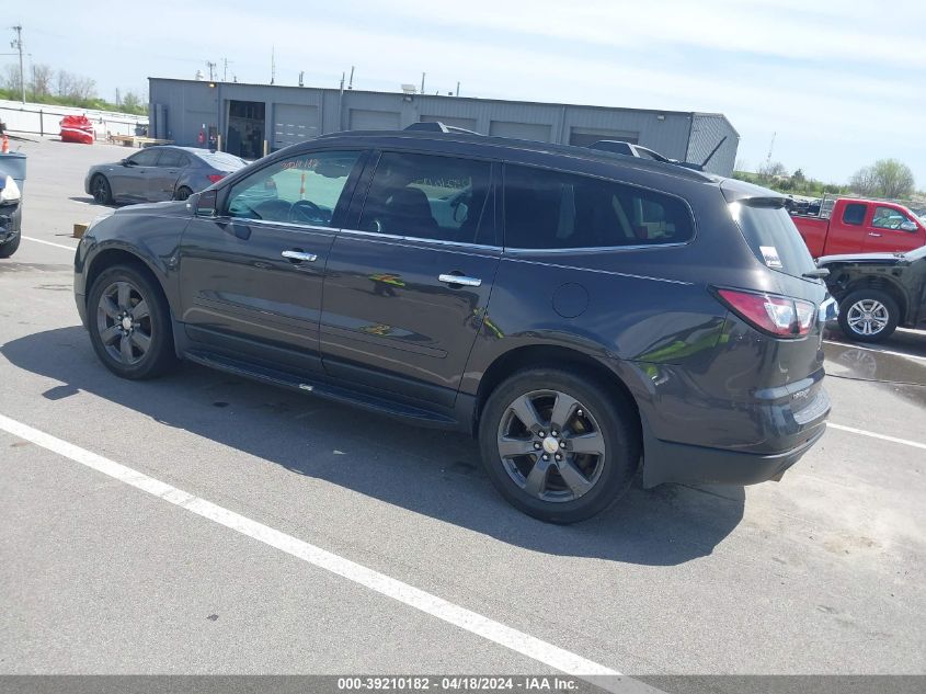 2017 Chevrolet Traverse 2Lt VIN: 1GNKRHKD4HJ235799 Lot: 39210182