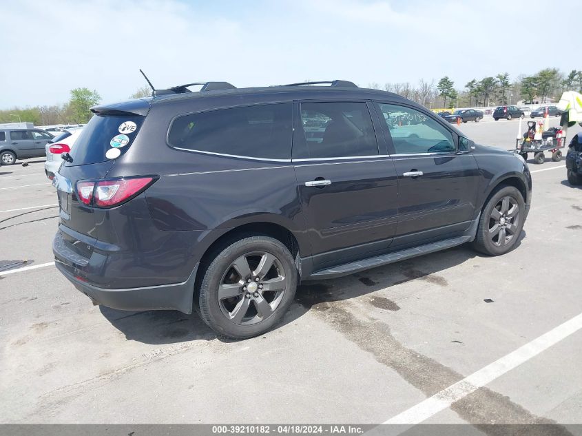 2017 Chevrolet Traverse 2Lt VIN: 1GNKRHKD4HJ235799 Lot: 39210182