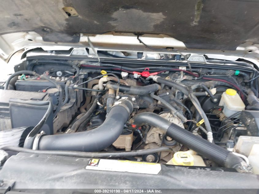 2008 Jeep Wrangler Unlimited Sahara VIN: 1J4GA59168L637029 Lot: 39210198