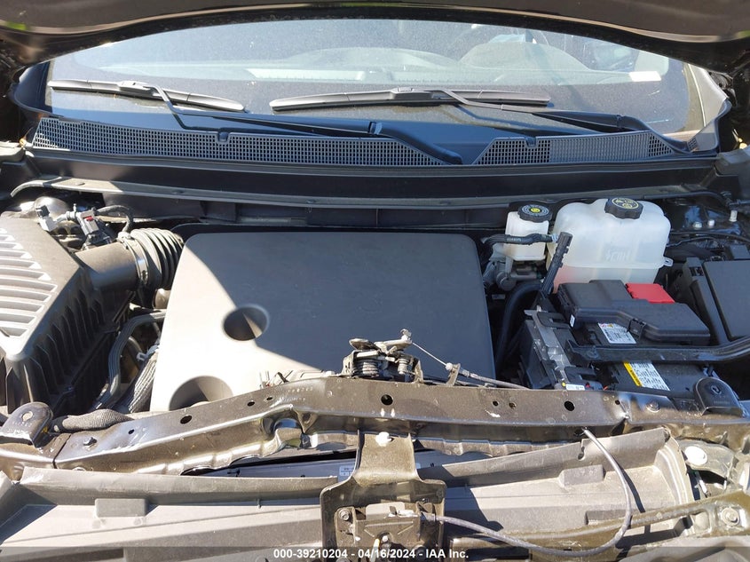 2023 CHEVROLET TRAVERSE AWD RS - 1GNEVJKW3PJ330435