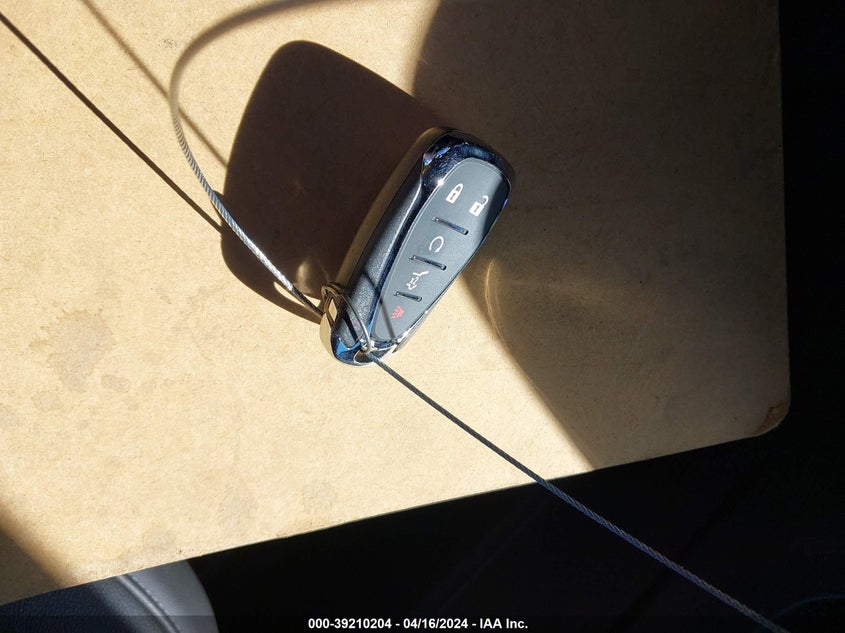 2023 CHEVROLET TRAVERSE AWD RS - 1GNEVJKW3PJ330435