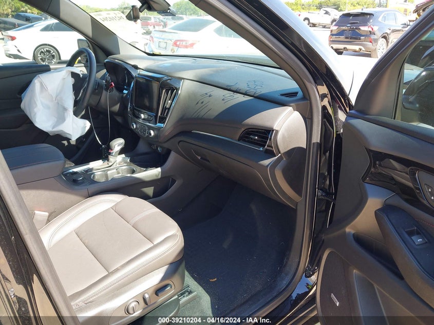 2023 CHEVROLET TRAVERSE AWD RS - 1GNEVJKW3PJ330435