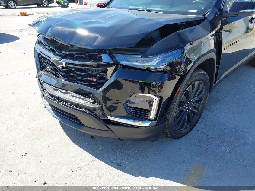 2023 CHEVROLET TRAVERSE AWD RS - 1GNEVJKW3PJ330435