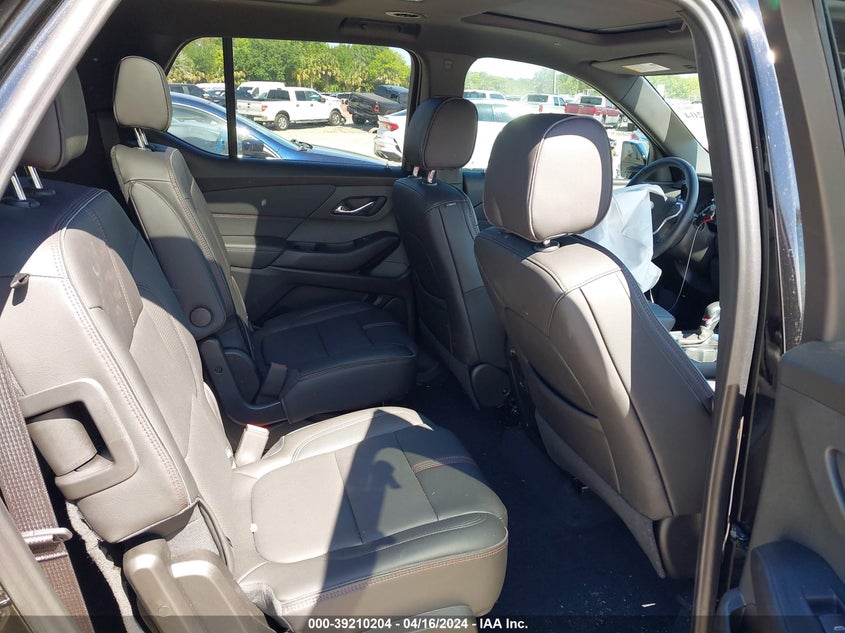 2023 CHEVROLET TRAVERSE AWD RS - 1GNEVJKW3PJ330435