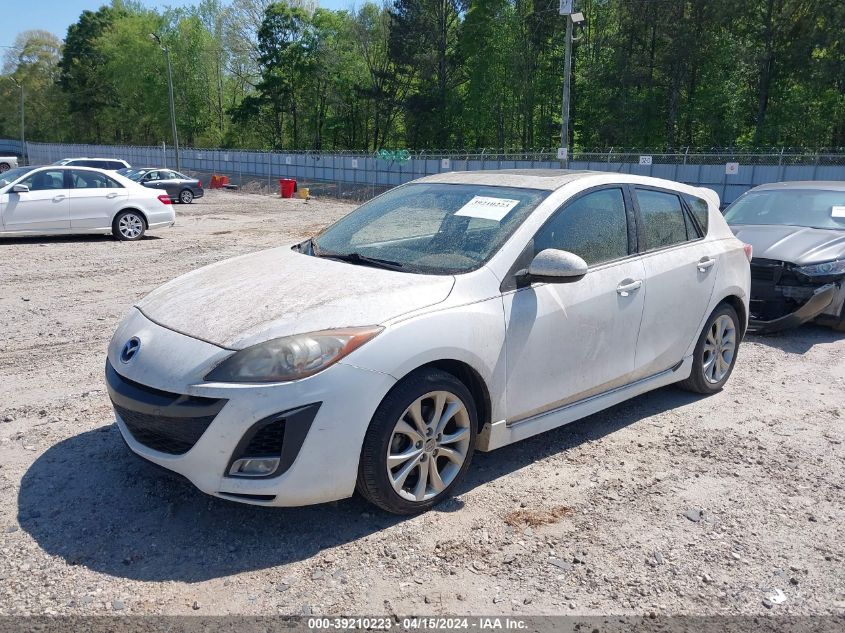 JM1BL1H56A1248688 | 2010 MAZDA MAZDA3