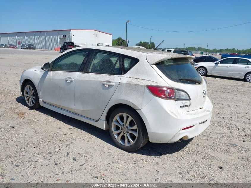 JM1BL1H56A1248688 | 2010 MAZDA MAZDA3