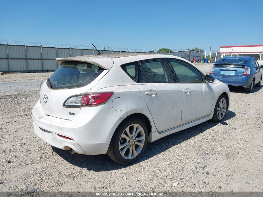 JM1BL1H56A1248688 | 2010 MAZDA MAZDA3