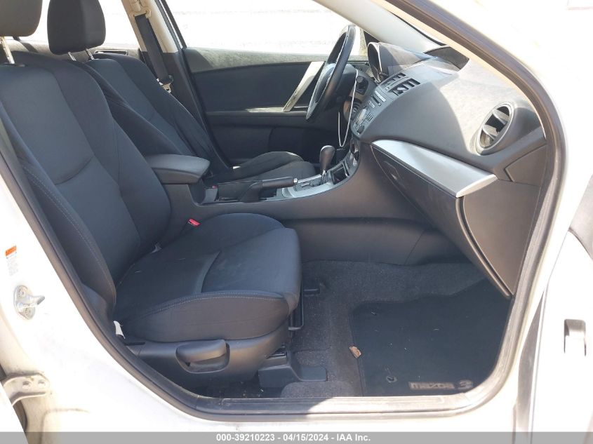 JM1BL1H56A1248688 | 2010 MAZDA MAZDA3