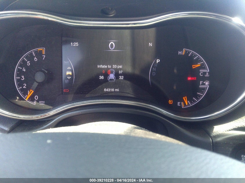 VIN 1C4RJFAG7LC290582 2020 JEEP GRAND CHEROKEE LAREDO