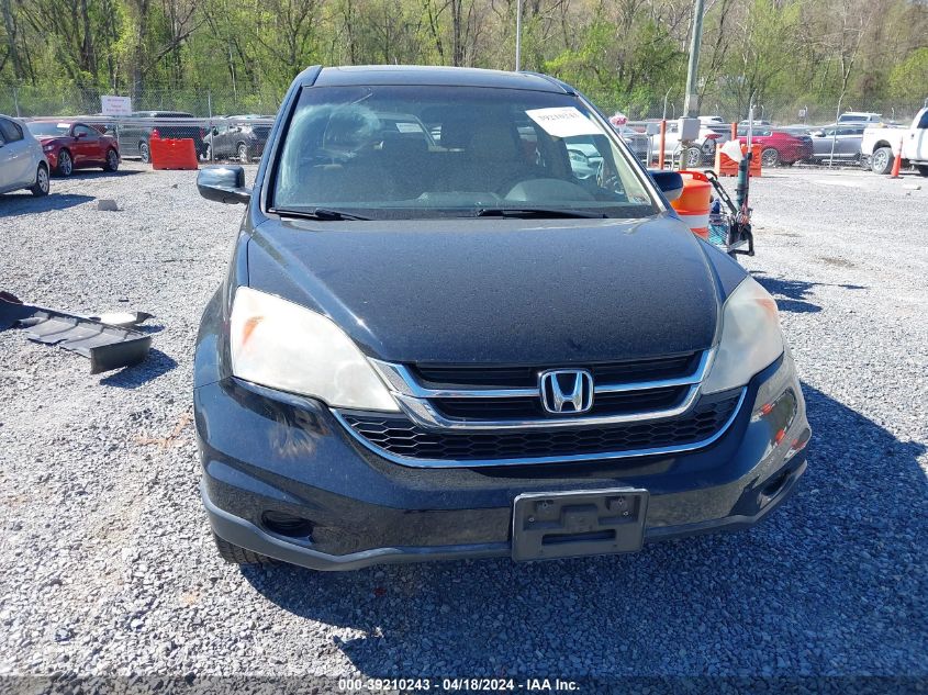 2011 Honda Cr-V Ex-L VIN: 5J6RE4H75BL060238 Lot: 39210243