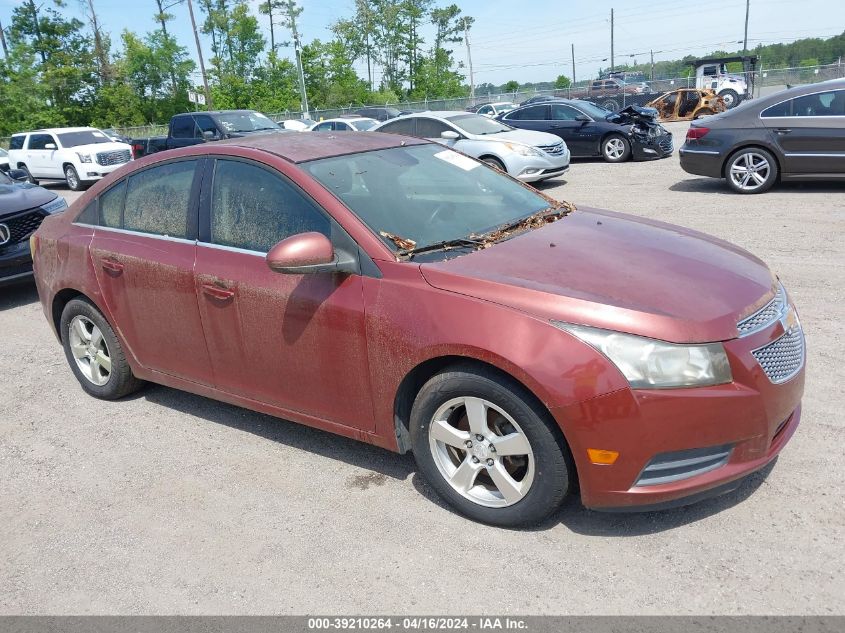 1G1PF5SCXC7362231 | 2012 CHEVROLET CRUZE