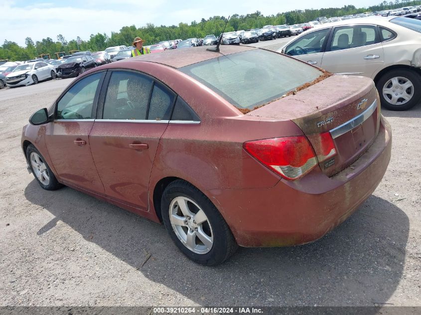 1G1PF5SCXC7362231 | 2012 CHEVROLET CRUZE