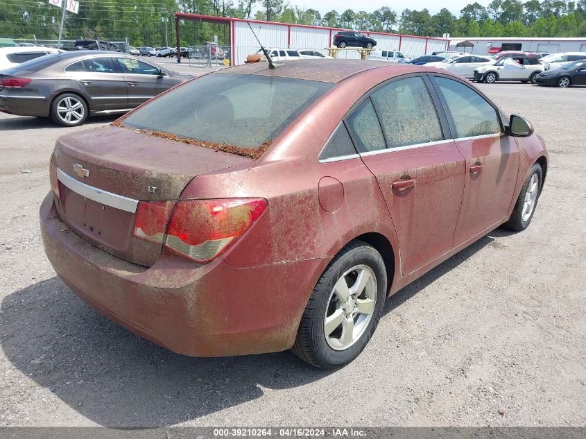 1G1PF5SCXC7362231 | 2012 CHEVROLET CRUZE