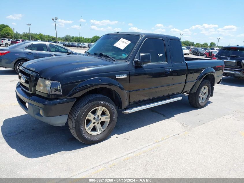 1FTYR44U66PA50379 | 2006 FORD RANGER