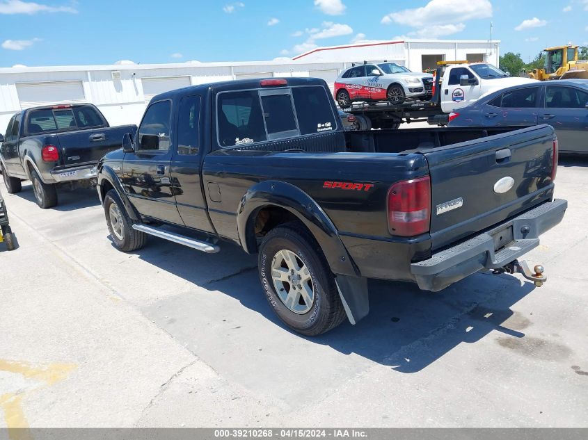 1FTYR44U66PA50379 | 2006 FORD RANGER