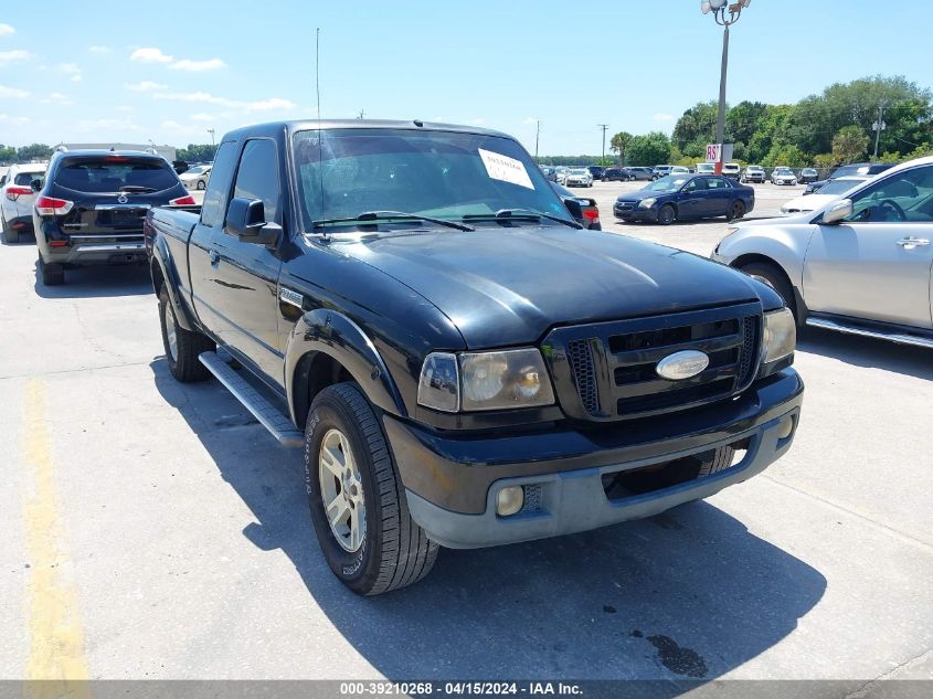 1FTYR44U66PA50379 | 2006 FORD RANGER