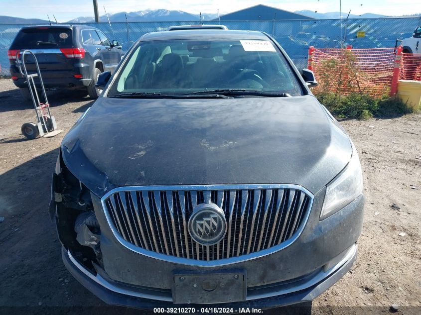 2015 Buick Lacrosse Premium I VIN: 1G4GE5G38FF299493 Lot: 39210270