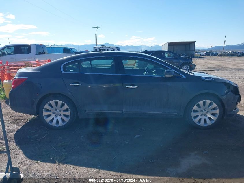 2015 Buick Lacrosse Premium I VIN: 1G4GE5G38FF299493 Lot: 39210270