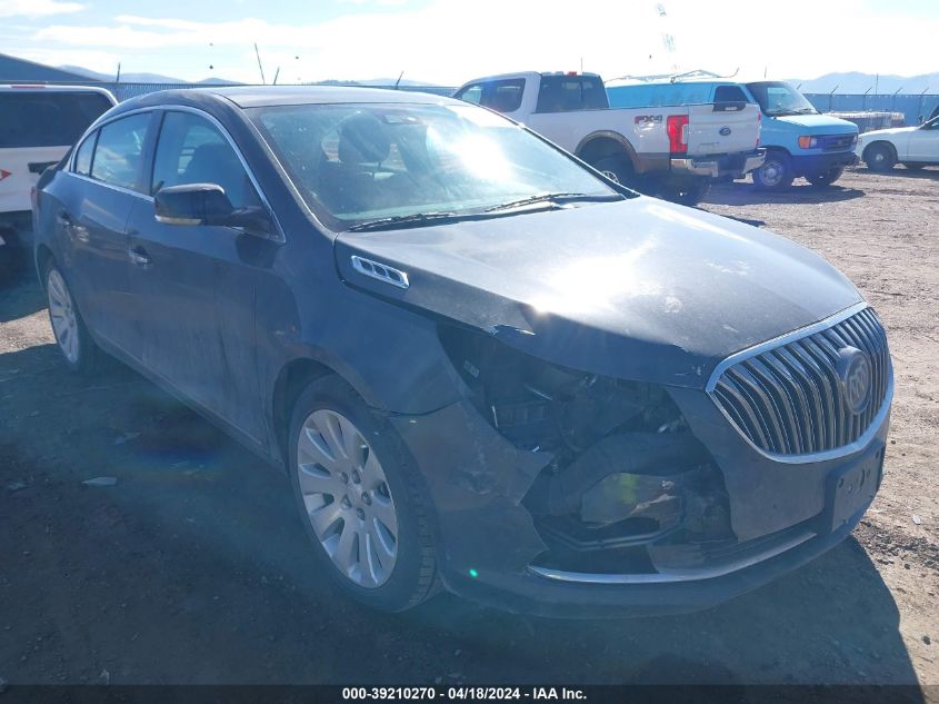 2015 Buick Lacrosse Premium I VIN: 1G4GE5G38FF299493 Lot: 39210270