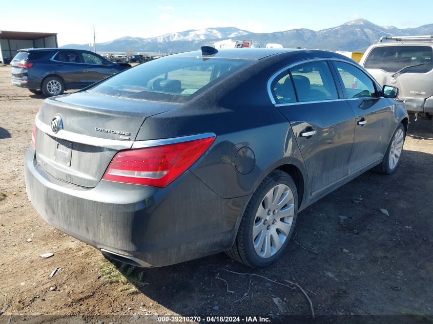 2015 Buick Lacrosse Premium I VIN: 1G4GE5G38FF299493 Lot: 39210270