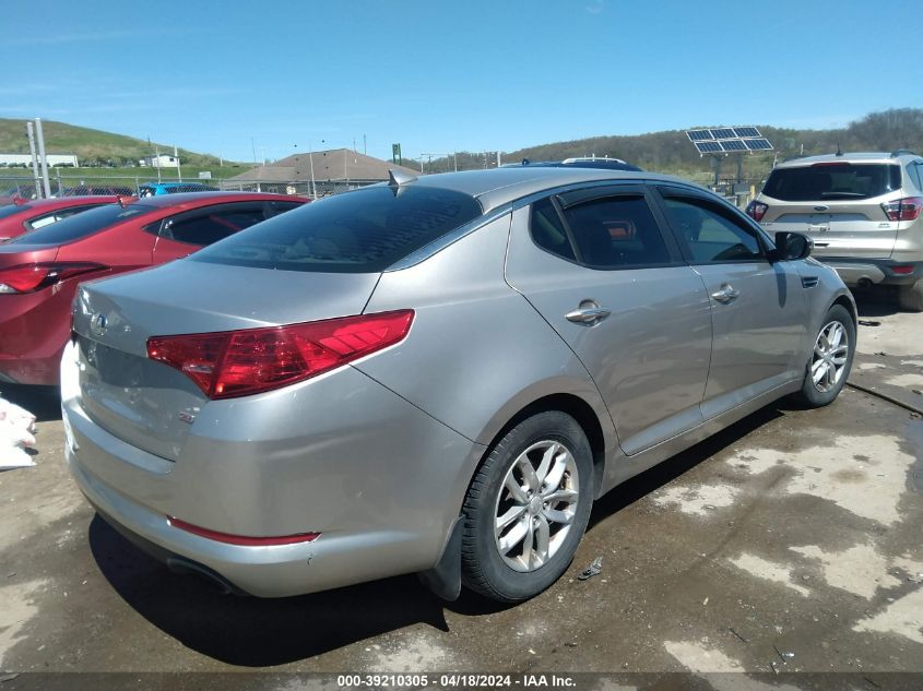 2013 KIA OPTIMA LX - 5XXGM4A74DG255342