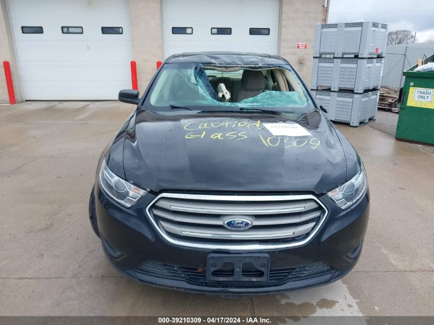 2018 Ford Taurus Se VIN: 1FAHP2D83JG106466 Lot: 39210309