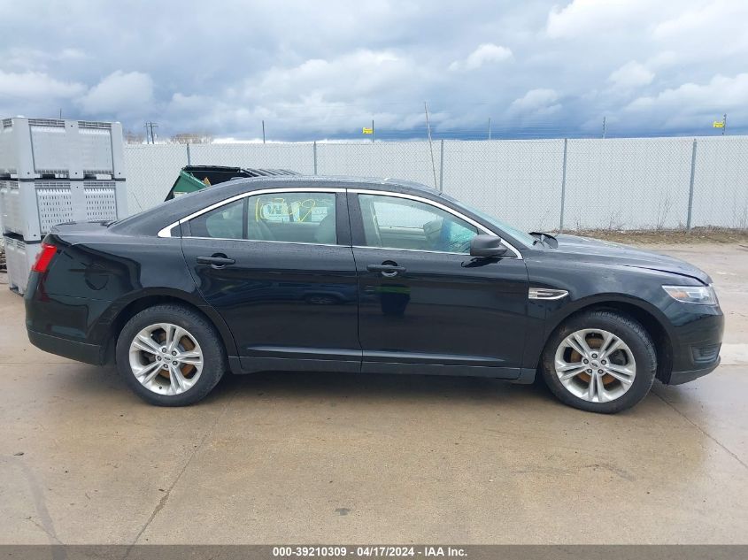 2018 Ford Taurus Se VIN: 1FAHP2D83JG106466 Lot: 39210309