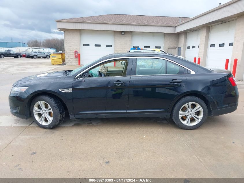 2018 Ford Taurus Se VIN: 1FAHP2D83JG106466 Lot: 39210309