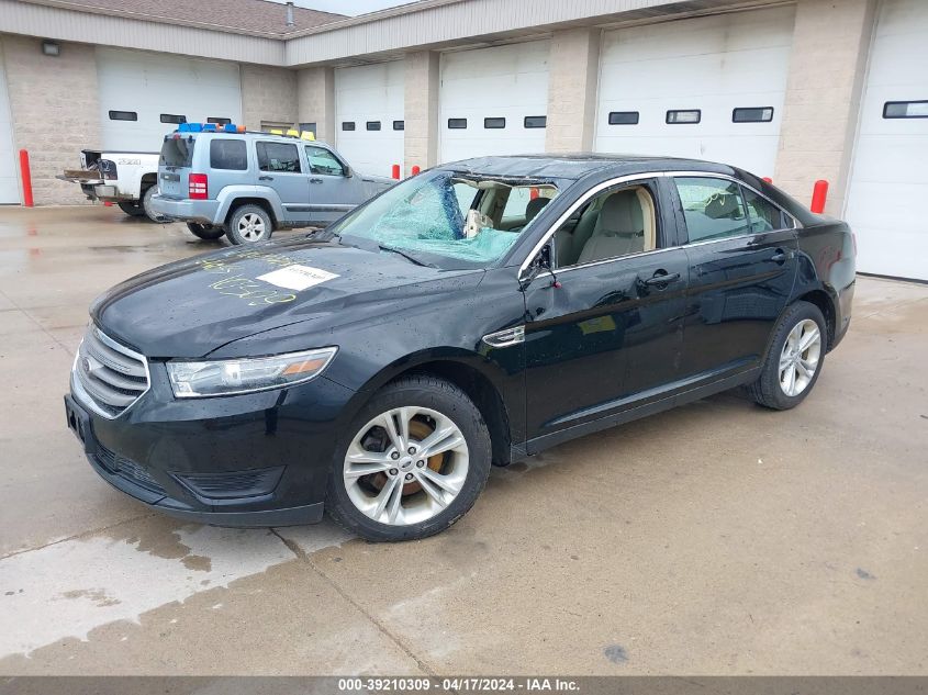 2018 Ford Taurus Se VIN: 1FAHP2D83JG106466 Lot: 39210309