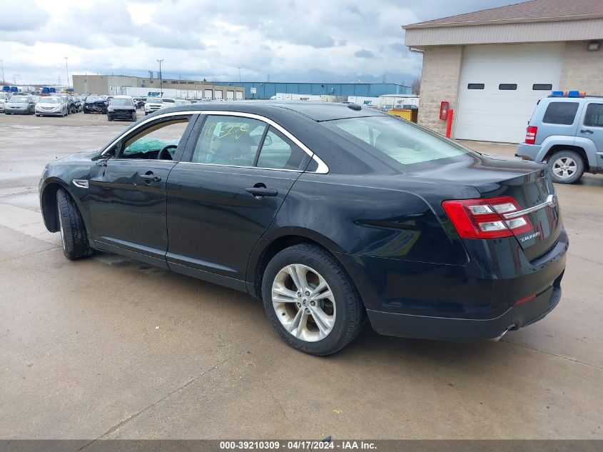 2018 Ford Taurus Se VIN: 1FAHP2D83JG106466 Lot: 39210309