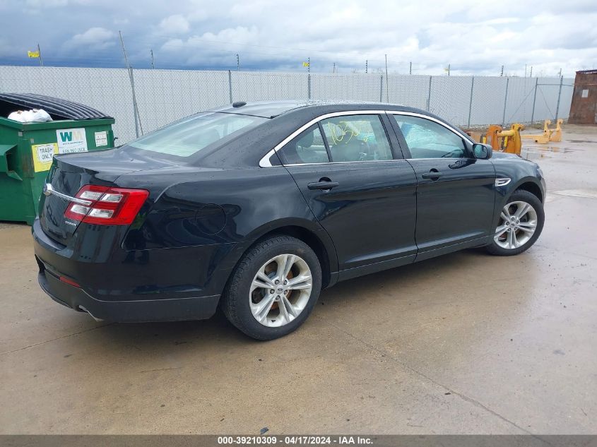 2018 Ford Taurus Se VIN: 1FAHP2D83JG106466 Lot: 39210309